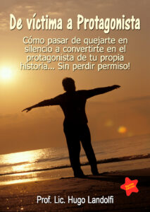 Libro De víctima a protagonista